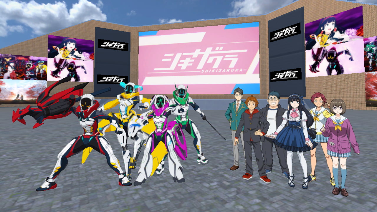 バレンタインイベントの様子3