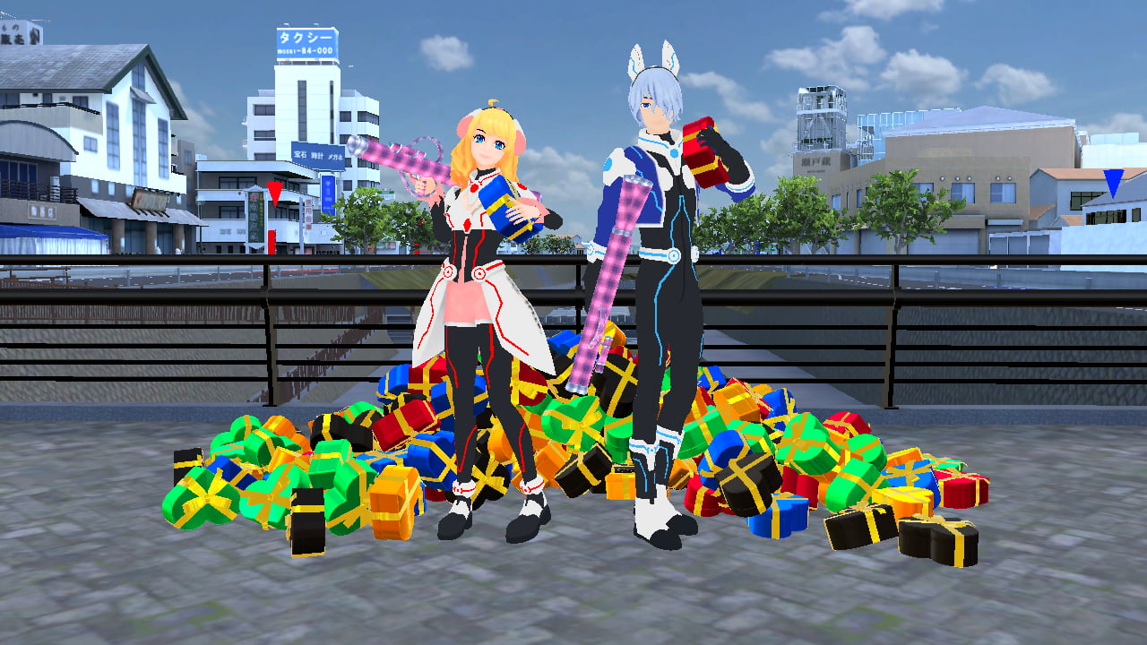 バレンタインイベントの様子5