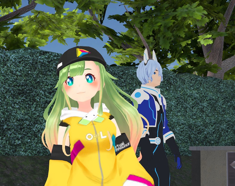 1周年記念イベントの様子1